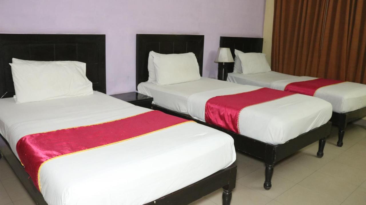 Hotel Tourist Inn Λαχόρη Εξωτερικό φωτογραφία