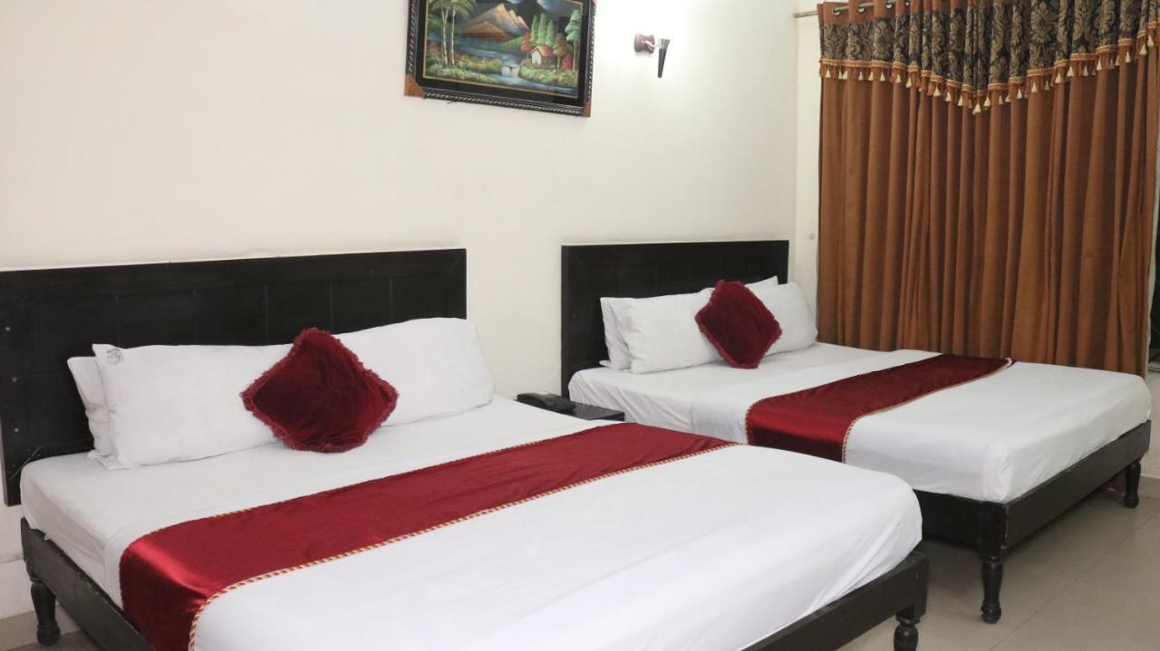 Hotel Tourist Inn Λαχόρη Εξωτερικό φωτογραφία