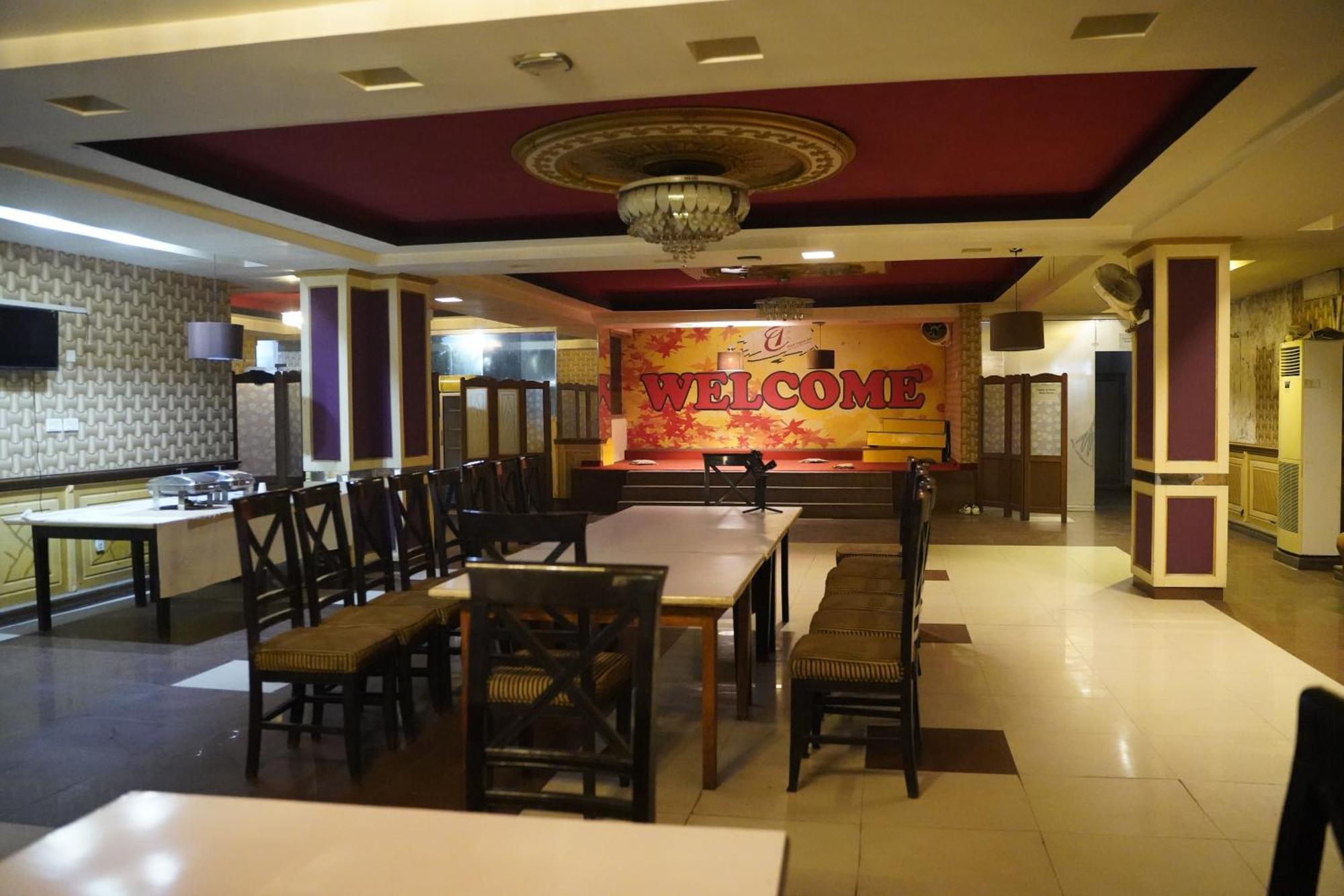 Hotel Tourist Inn Λαχόρη Εξωτερικό φωτογραφία