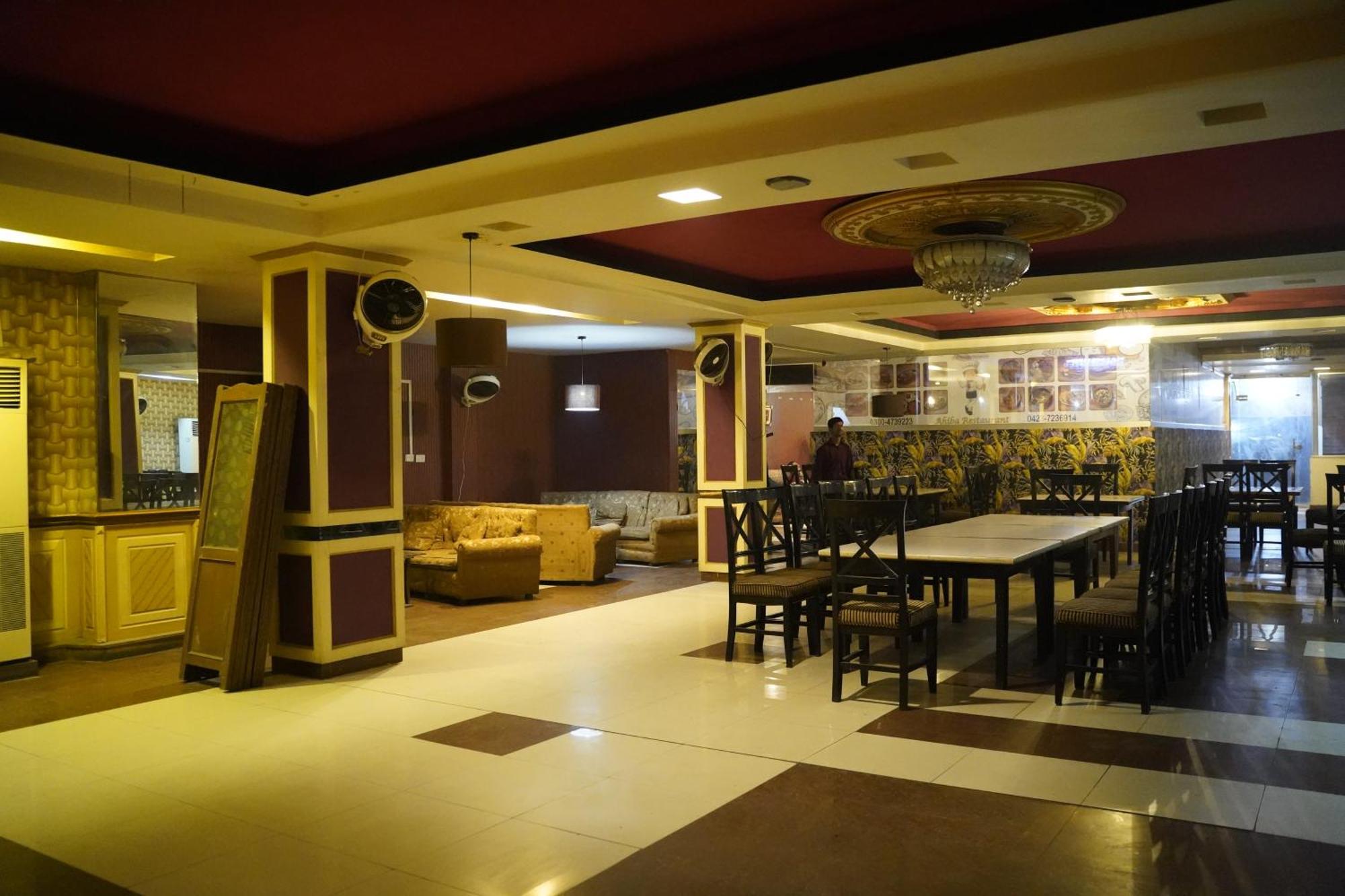 Hotel Tourist Inn Λαχόρη Εξωτερικό φωτογραφία