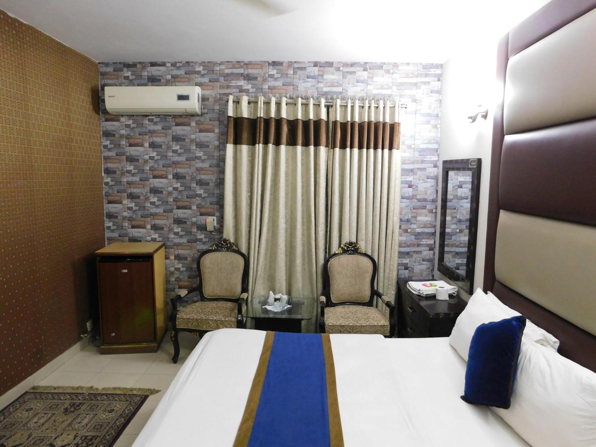 Hotel Tourist Inn Λαχόρη Εξωτερικό φωτογραφία