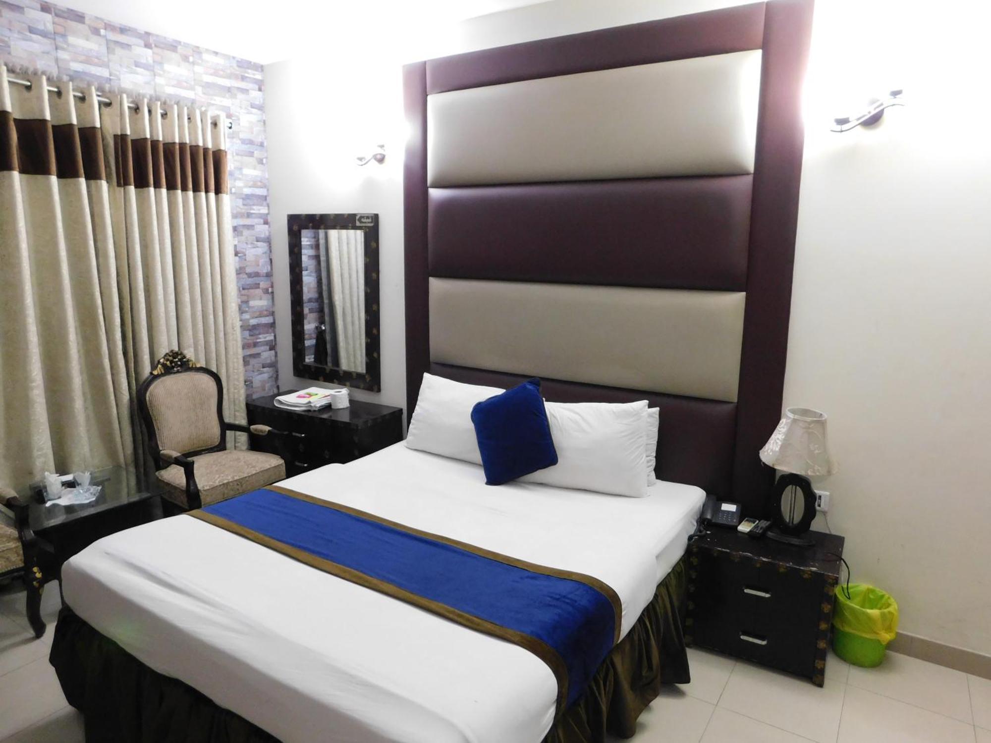 Hotel Tourist Inn Λαχόρη Εξωτερικό φωτογραφία