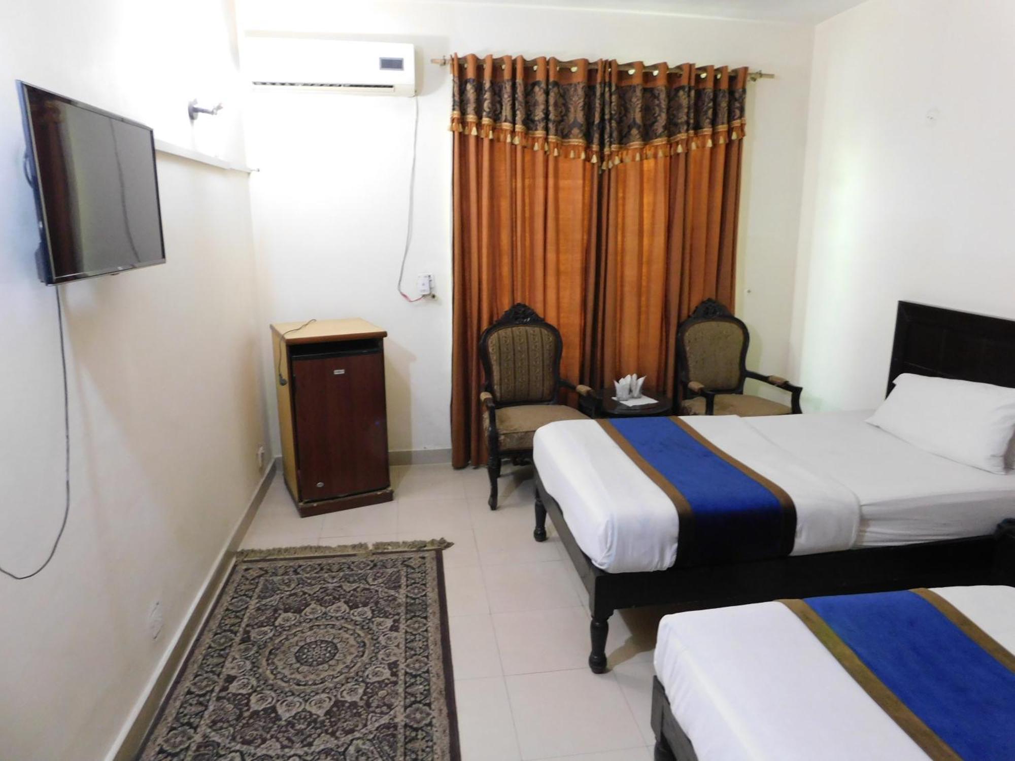 Hotel Tourist Inn Λαχόρη Εξωτερικό φωτογραφία