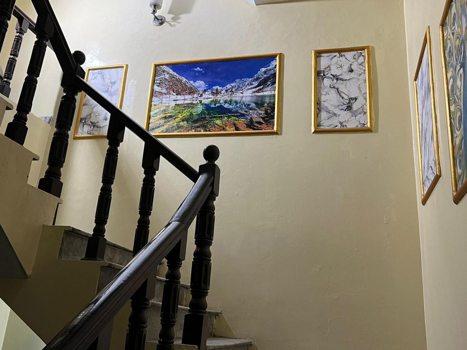 Hotel Tourist Inn Λαχόρη Εξωτερικό φωτογραφία