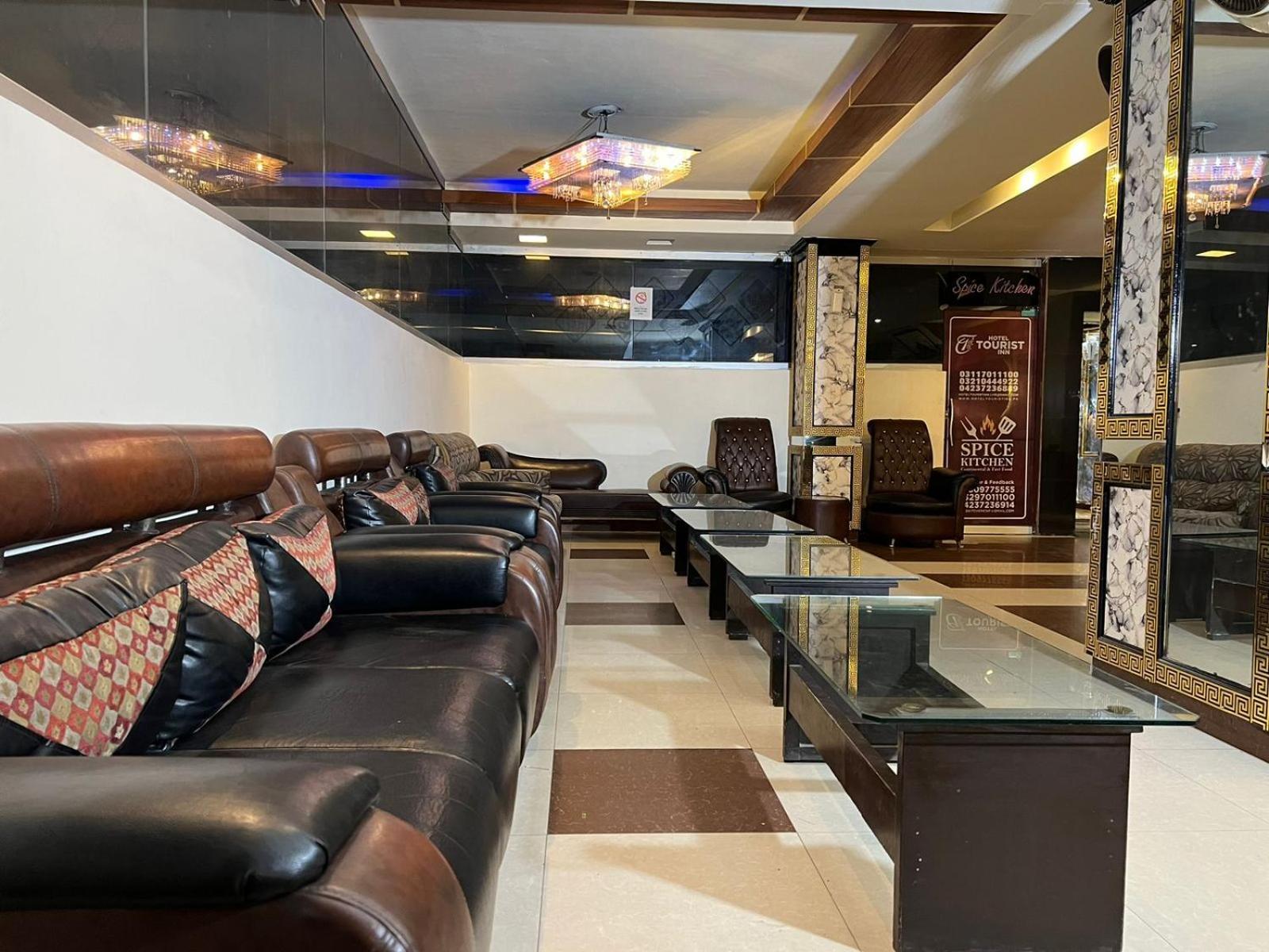 Hotel Tourist Inn Λαχόρη Εξωτερικό φωτογραφία