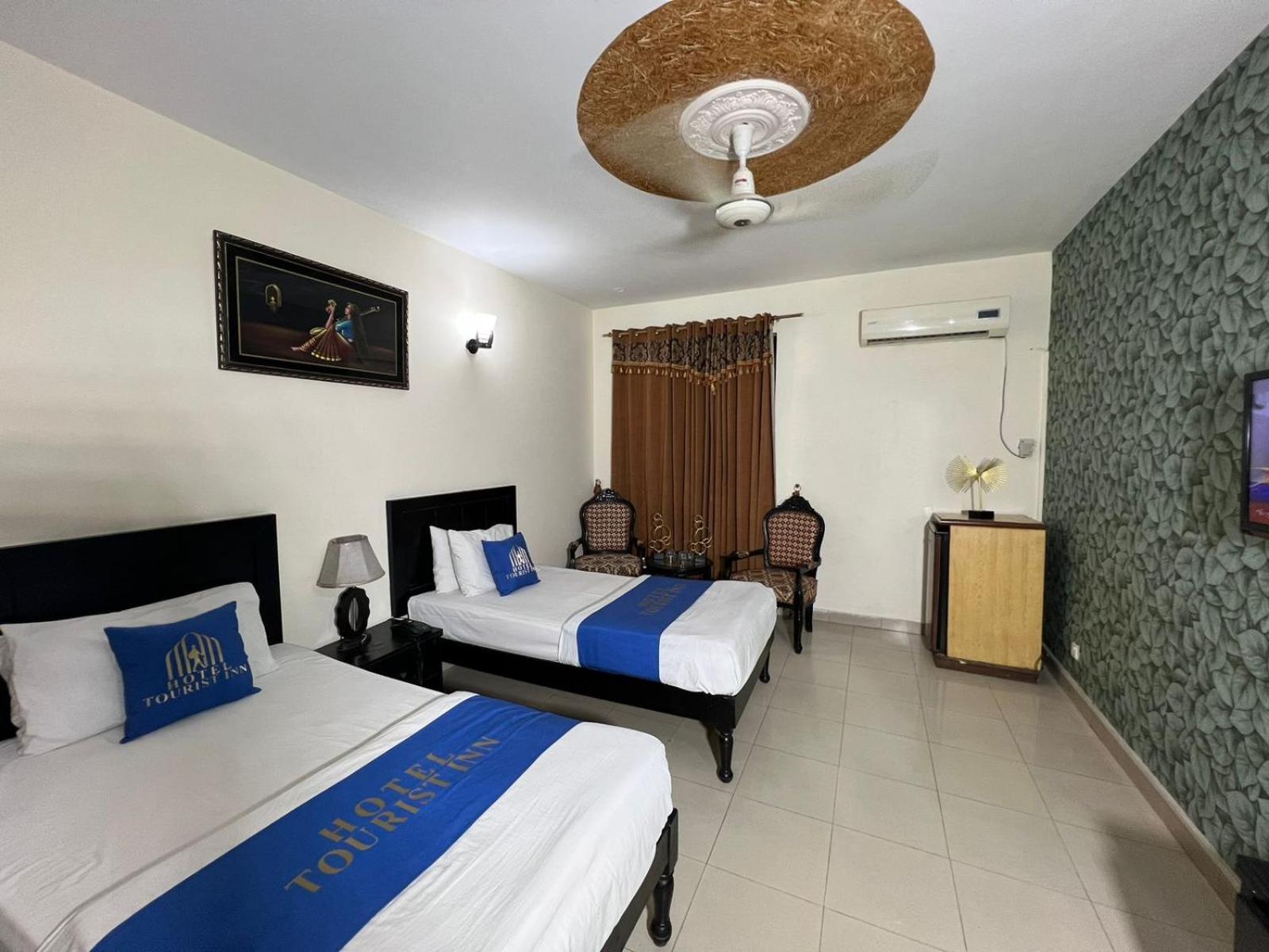 Hotel Tourist Inn Λαχόρη Εξωτερικό φωτογραφία