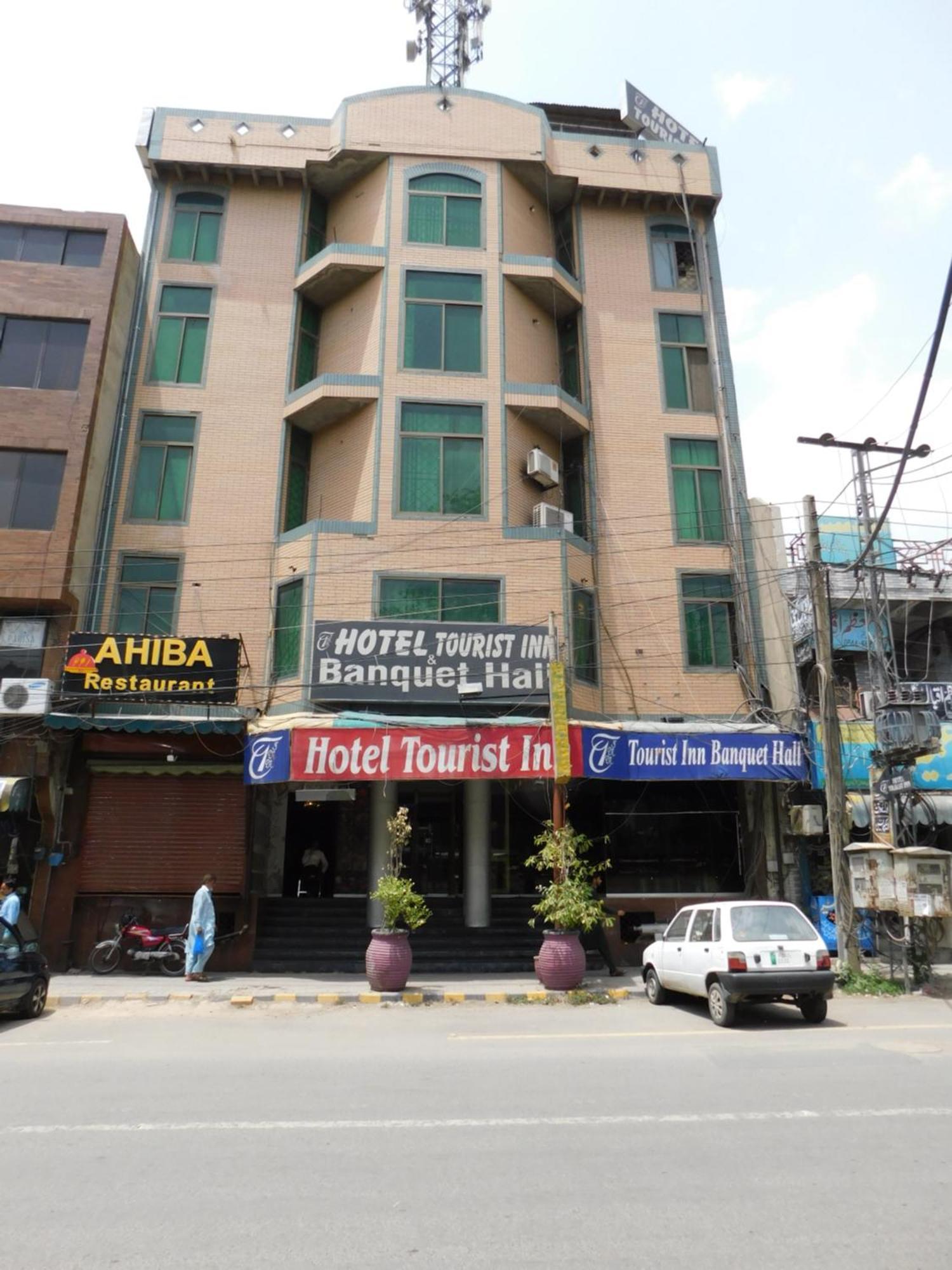 Hotel Tourist Inn Λαχόρη Εξωτερικό φωτογραφία