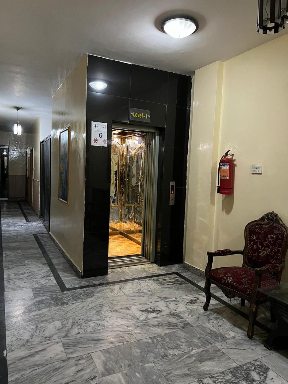 Hotel Tourist Inn Λαχόρη Εξωτερικό φωτογραφία